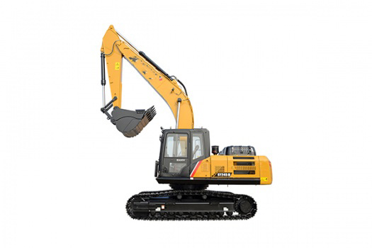 45H medium sized hydraulic excavator