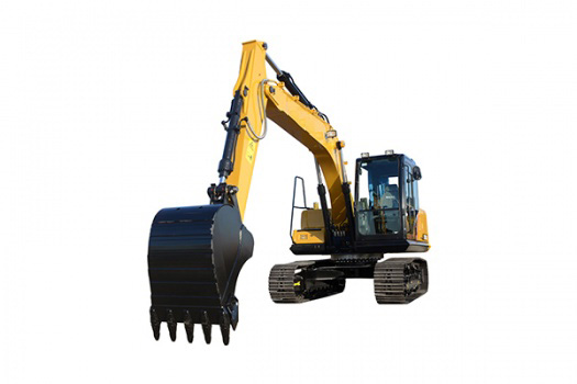 155C small hydraulic excavator